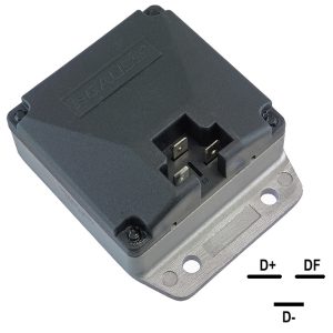 Voltage Regulator LA004