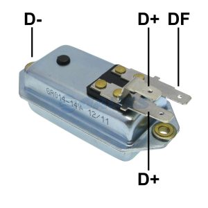 Voltage Regulator LA014
