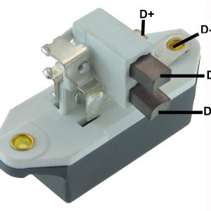 Voltage Regulator LA027