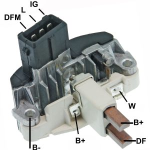Voltage Regulator LA036