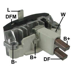 Voltage Regulator LA037