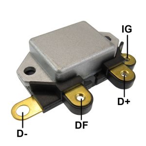 Voltage Regulator LA100