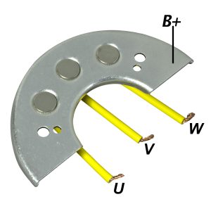 Rectifier LA1001