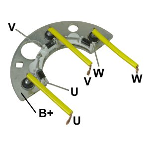 Rectifier LA1006