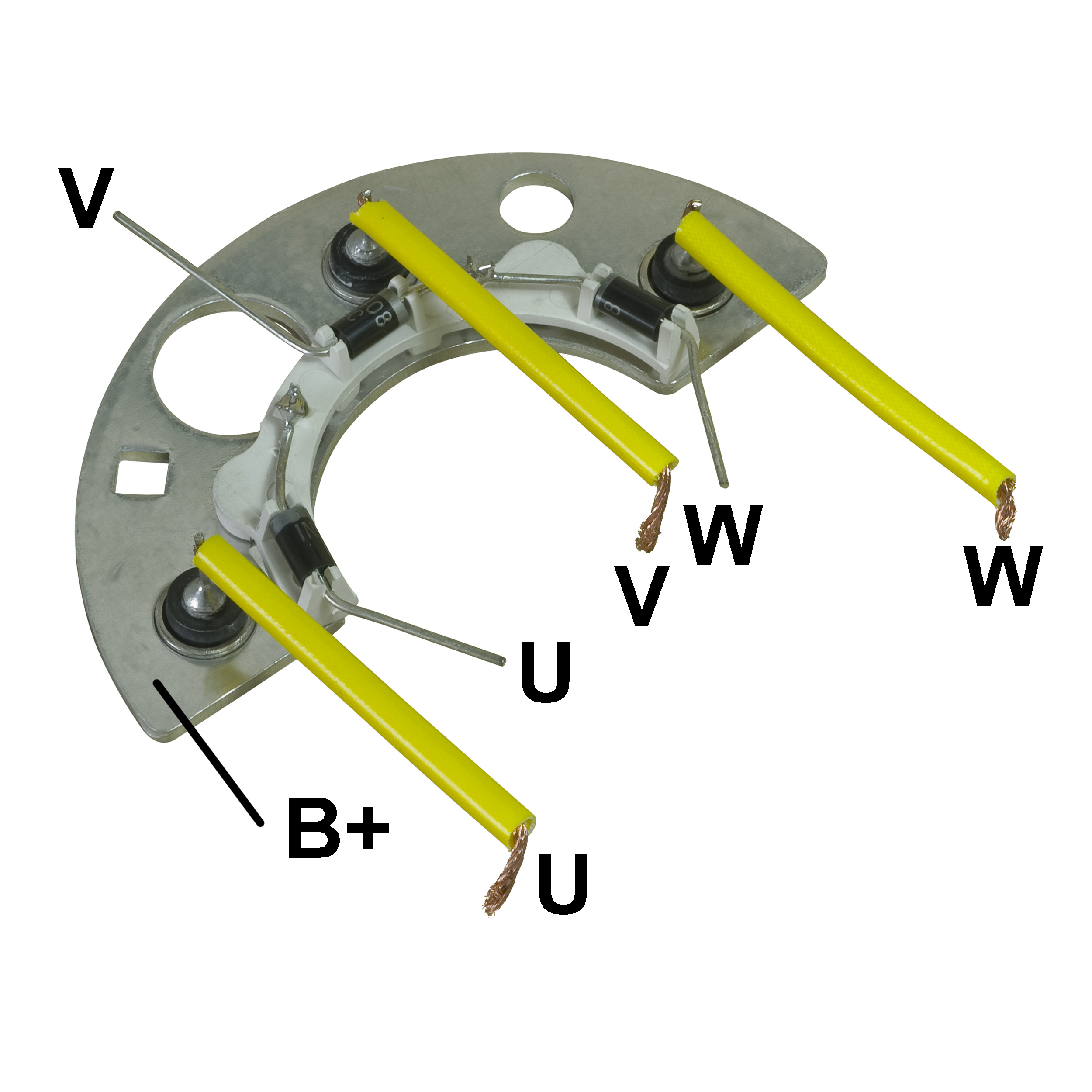 Rectifier LA1006
