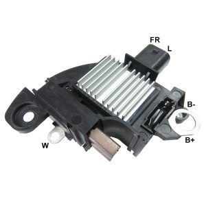 Voltage Regulator LA104