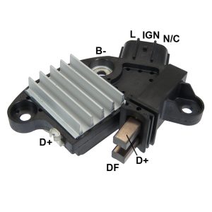Voltage Regulator LA106