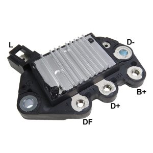 Voltage Regulator LA107