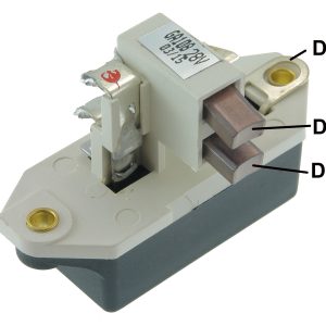 Voltage Regulator LA108