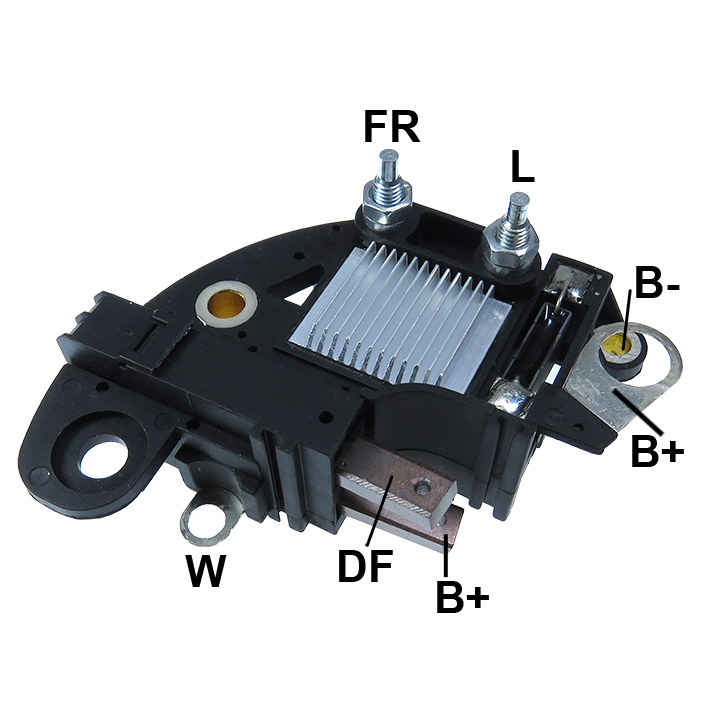 Voltage Regulator LA110