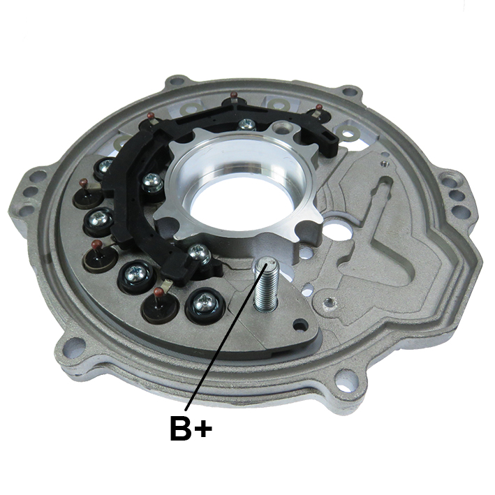 Rectifier LA1128