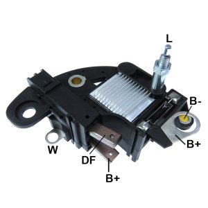 Voltage Regulator LA114