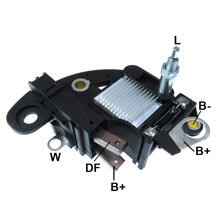 Voltage Regulator LA114