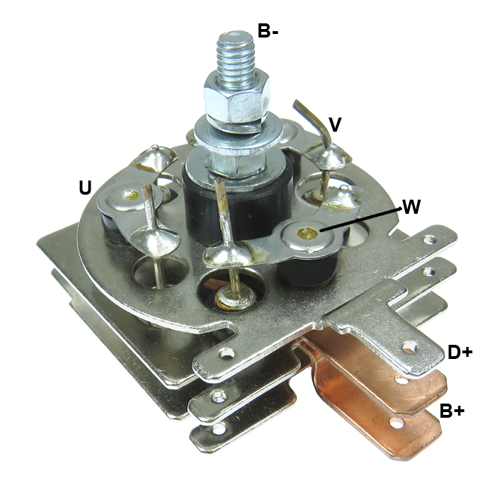 Rectifier LA1140