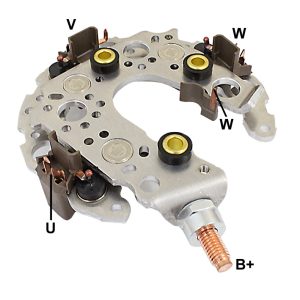 Rectifier LA1143
