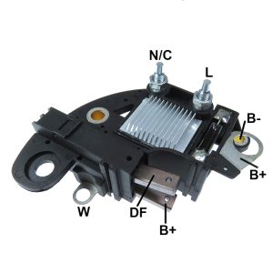Voltage Regulator LA115
