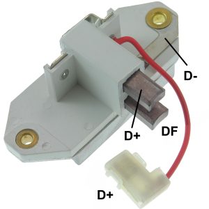 Voltage Regulator LA116