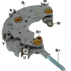 Rectifier LA1160