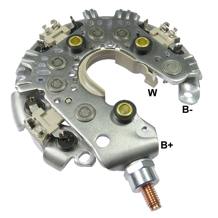 Rectifier LA1183