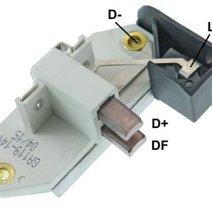 Voltage Regulator LA119