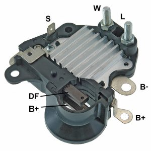 Voltage Regulator LA120