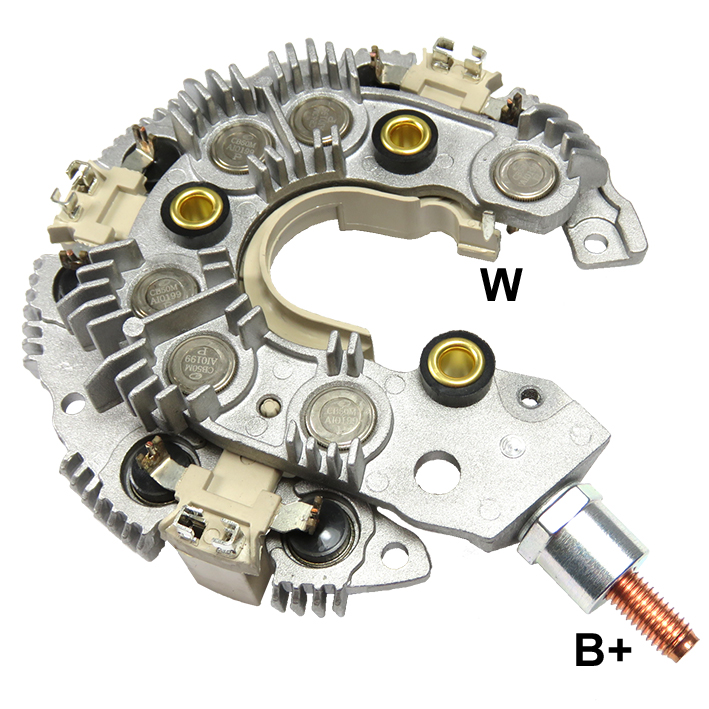 Rectifier LA1200