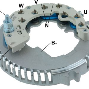Rectifier LA1202
