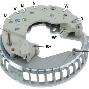 Rectifier LA1205