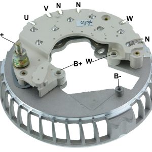 Rectifier LA1206
