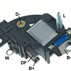 Voltage Regulator LA121
