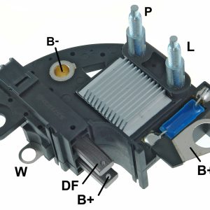 Voltage Regulator LA122
