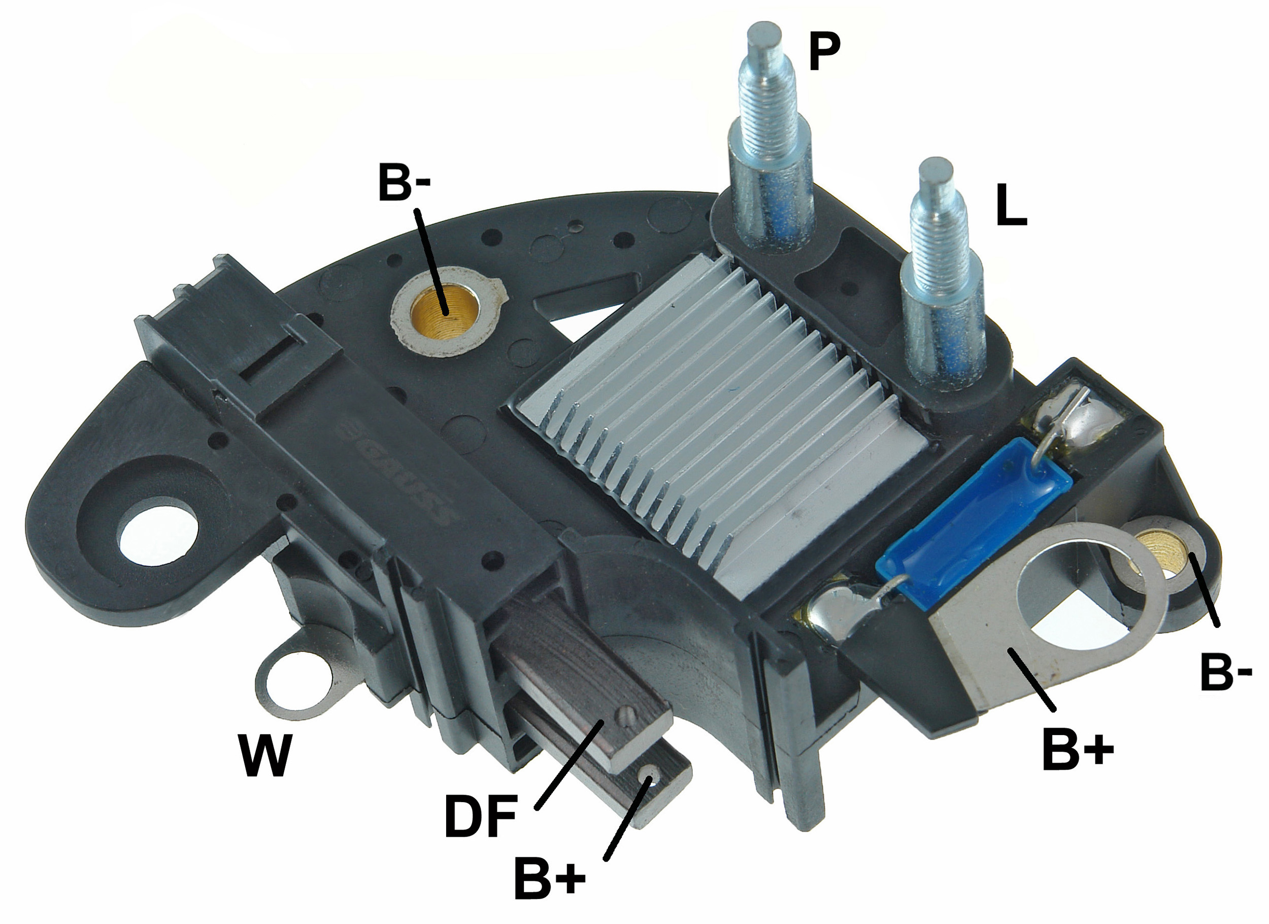 Voltage Regulator LA122