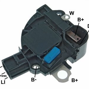 Voltage Regulator LA123