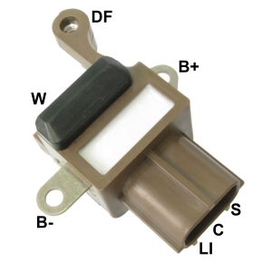 Voltage Regulator LA124