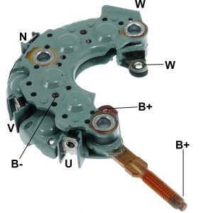 Rectifier LA1250