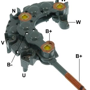 Rectifier LA1251