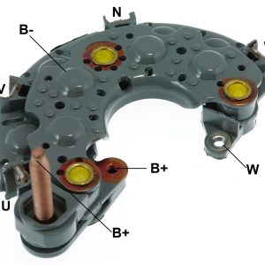 Rectifier LA1253