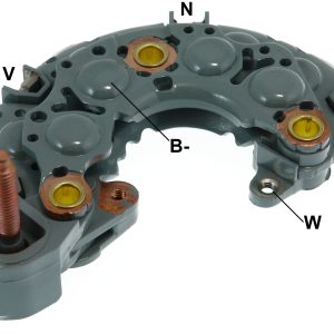 Rectifier LA1254