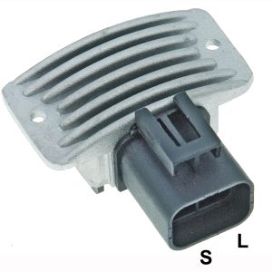 Voltage Regulator LA126