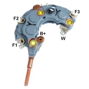 Rectifier LA1260