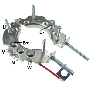 Rectifier LA1261