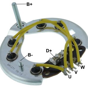 Rectifier LA1271