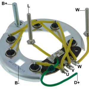 Rectifier LA1272