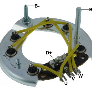 Rectifier LA1273
