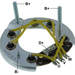 Rectifier LA1274