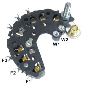 Rectifier LA1276