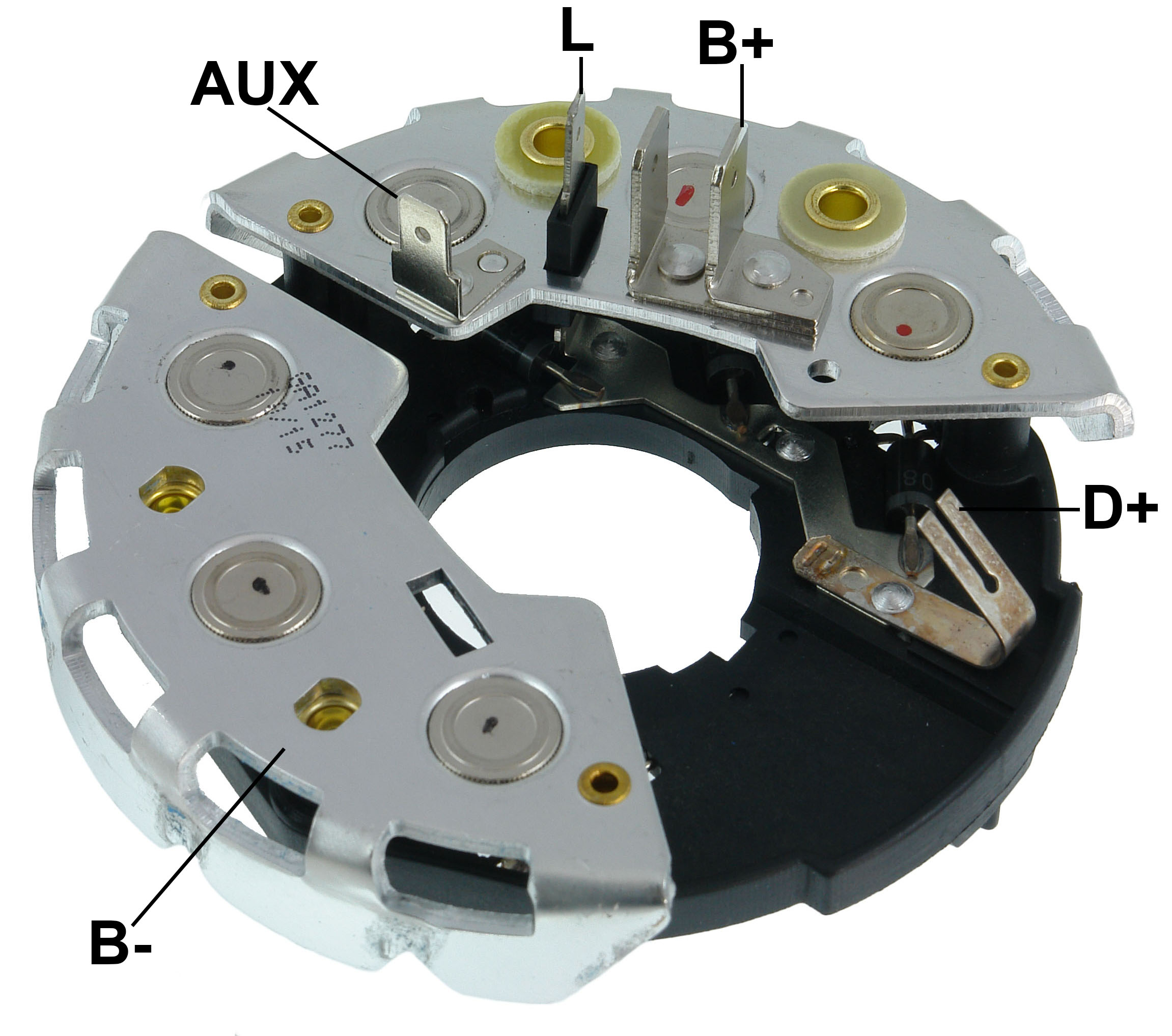 Rectifier LA1277
