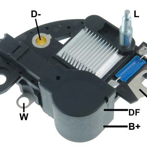 Voltage Regulator LA129