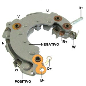 Rectifier LA1316