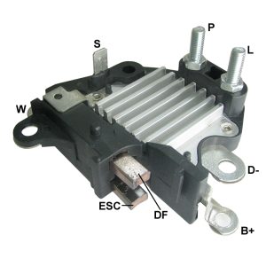 Voltage Regulator LA132